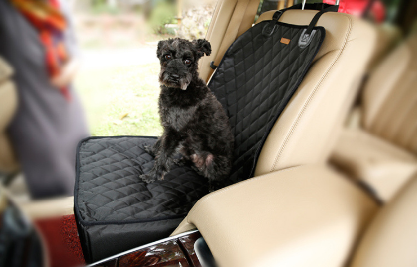 Pet Seat Thickening Pad Waterproof for Car - Pinky Roads