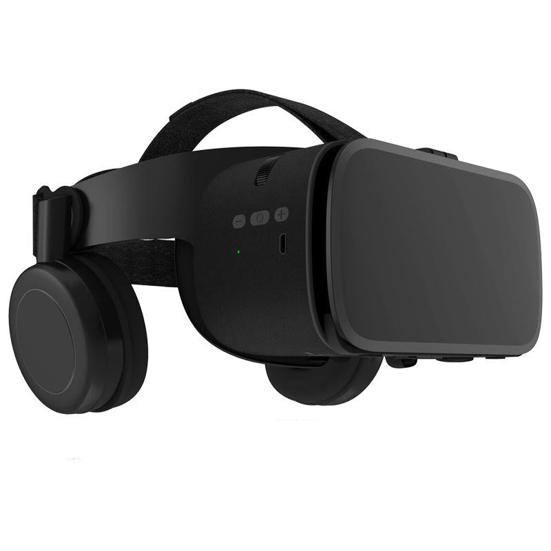 Virtual reality glasses - Pinky Roads