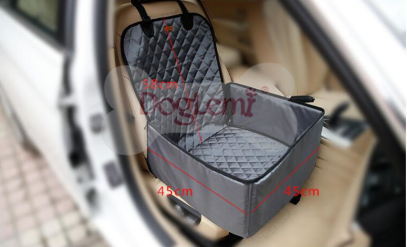 Pet Seat Thickening Pad Waterproof for Car - Pinky Roads