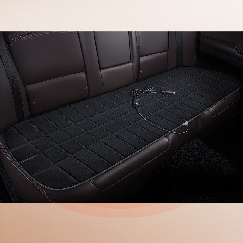 Car Heating Universal Seat Electric Heating Seat Cushion To Keep Warm And Fast Heating Pad - Pinky Roads