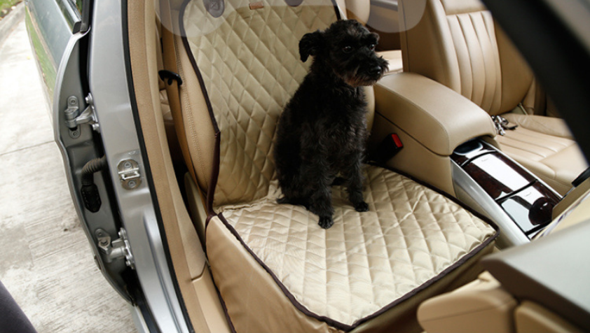 Pet Seat Thickening Pad Waterproof for Car - Pinky Roads