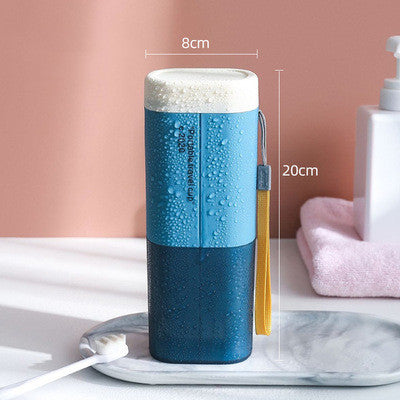 Portable Travel Toothbrush Storage Box - Pinky Roads